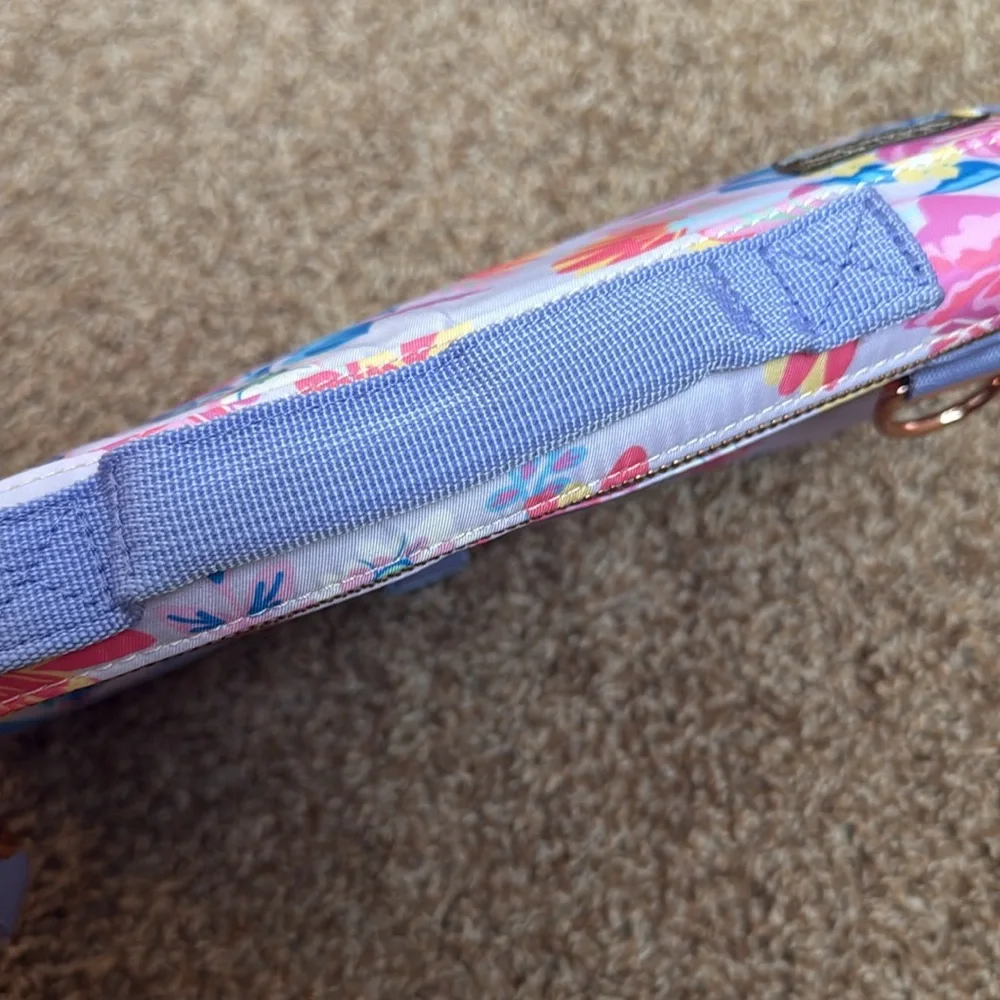 Matilda Jane Diaper Changing Pad - Floral. Excellent Condition diaper clutch